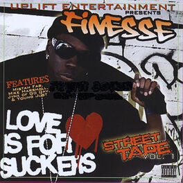 Album cover of Love is For Suckers