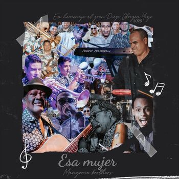 Esa Mujer cover