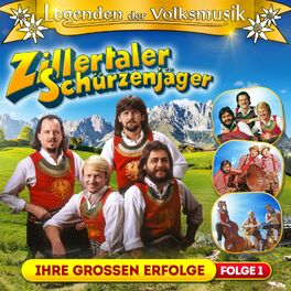 Album cover of Legenden der Volksmusik - Ihre großen Erfolge - 40 Originalaufnahmen