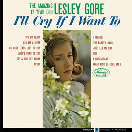 Album cover of I'll Cry If I Want To