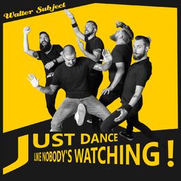 Album cover of Just Dance Like Nobody's Watching