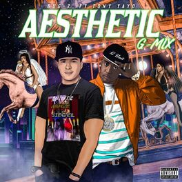 Album cover of Aesthetic (G-Mix)