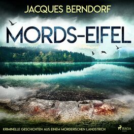Album cover of Mords-Eifel - Kriminelle Geschichten aus einem mörderischen Landstrich