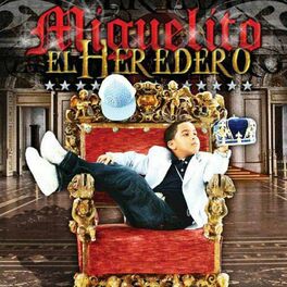 Album cover of El Heredero