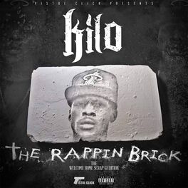 Album cover of Tha Rapping Brick