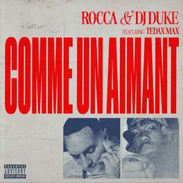 Album cover of COMME UN AIMANT