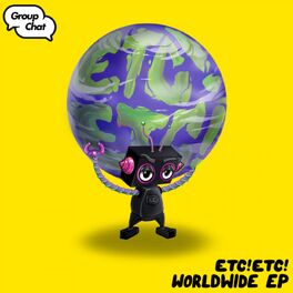 Album cover of WorldWide EP