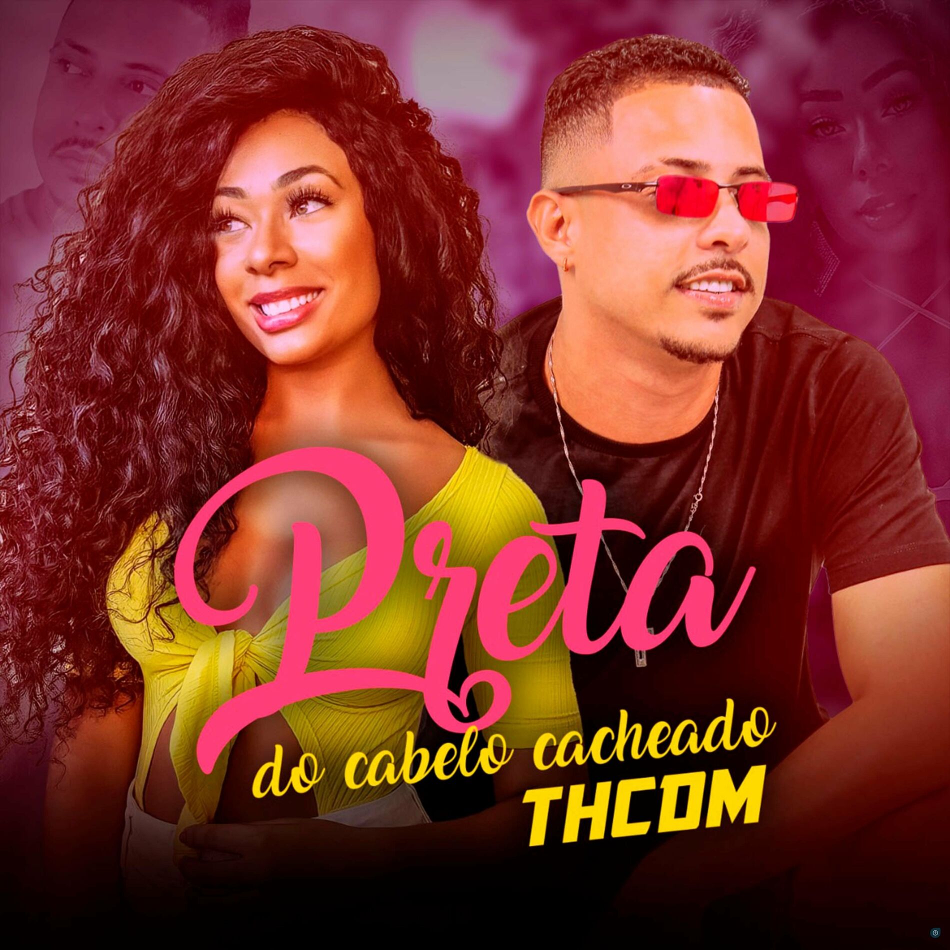 Th CDM - Preta do Cabelo Cacheado: letras e músicas | Deezer