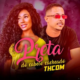 Album cover of Preta do Cabelo Cacheado