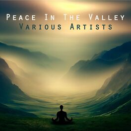 Album cover of Peace in the Valley