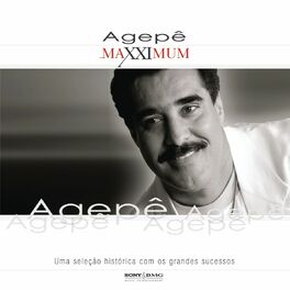 Album cover of Maxximum - Agepê