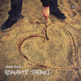 Album cover of Armando Trovajoli Romantic Themes