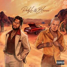 Album cover of Pablo & Blanco