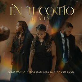 Album cover of En Ti Confío (Remix)