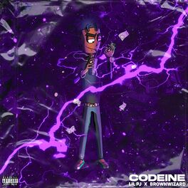Album cover of Codeine (feat. Lil PJ)