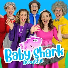 Album cover of Baby Shark (Acoustic)