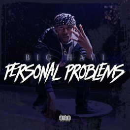 Album cover of Personal Problems