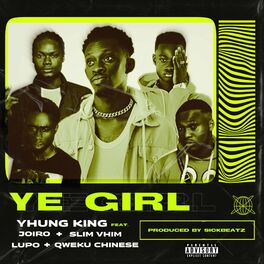 Album cover of Ye Girl