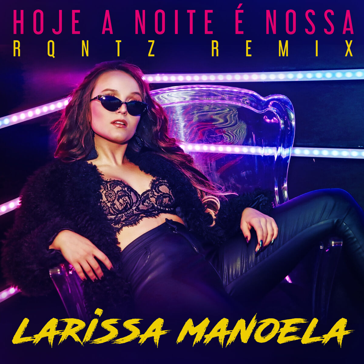 Larissa Manoela: albums, songs, playlists | Listen on Deezer