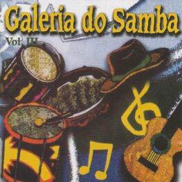 Album cover of Galeria do Samba, Vol. III