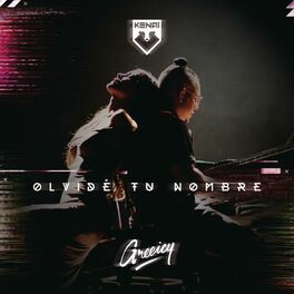 Album cover of Olvidé Tu Nombre (feat. Greeicy)