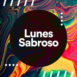 Album cover of Lunes Sabroso