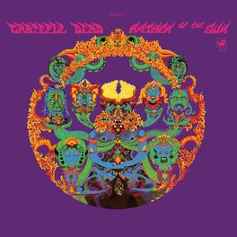 Album cover of Anthem of the Sun (50th Anniversary Deluxe Edition)