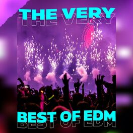 Album cover of The Very Best of EDM