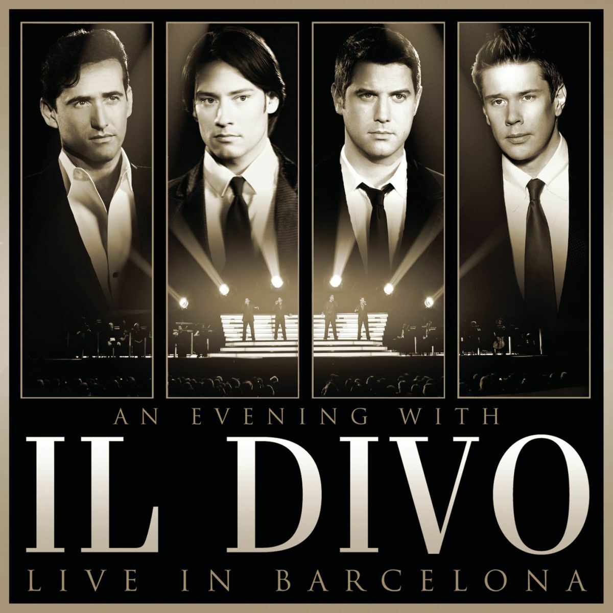 Il Divo: albums, songs, playlists | Listen on Deezer