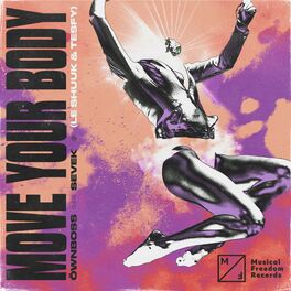 Album cover of Move Your Body (le Shuuk & TESFY Remix)