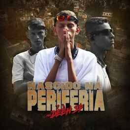 Album cover of Nascido na Periferia