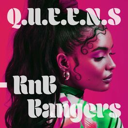 Album cover of Q.U.E.E.N.S - RnB Bangers
