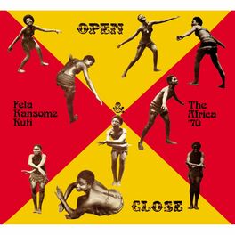 Album cover of Open & Close