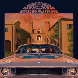 Album cover of Hotel San Claudio