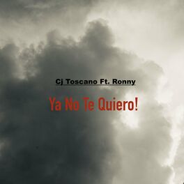 Album cover of Ya No Te Quiero
