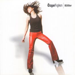 Album cover of Kilitler