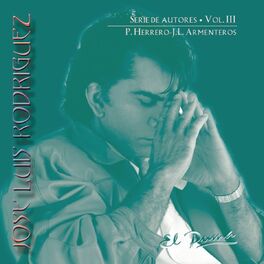 Album cover of Serie de Autores Vol. III - Herrero y Armenteros