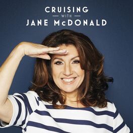 Album cover of Cruising with Jane McDonald