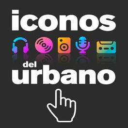 Album cover of Iconos del Urbano