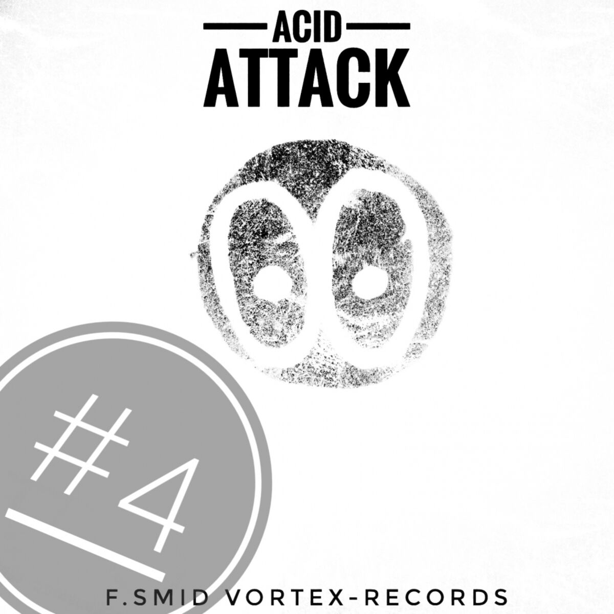 F.Smid - Acid Attack #5: тексты и песни | Deezer