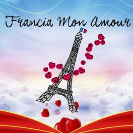 Album cover of Francia mon Amour
