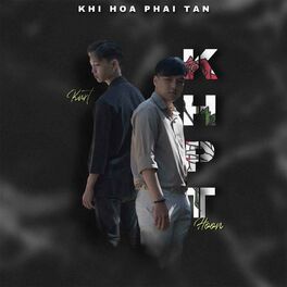 Album cover of Khi Hoa Phai Tàn