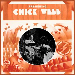 Album cover of Presenting Chick Webb