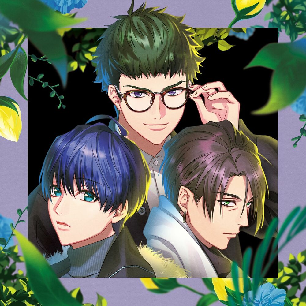 Fuyugumi [Tsukioka Tsumugi (CV: Atsushi Tamaru), Takato Tasuku (CV: Takuya ...