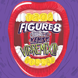 Album cover of Figure 8 (Tropkillaz VIP Remix)