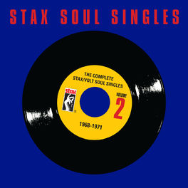 Album cover of The Complete Stax / Volt Soul Singles, Vol. 2: 1968-1971