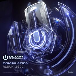 Album cover of Ultra Music Festival 2022