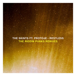 Album cover of Restless: The Riddim Punks Remixes