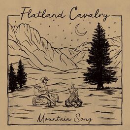 Album cover of Mountain Song