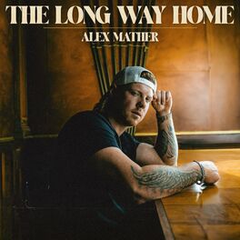 Album cover of The Long Way Home
